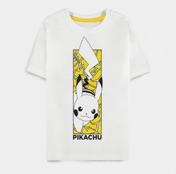 Difuzed Pokémon tričko Pikachu Attack! vel. XS