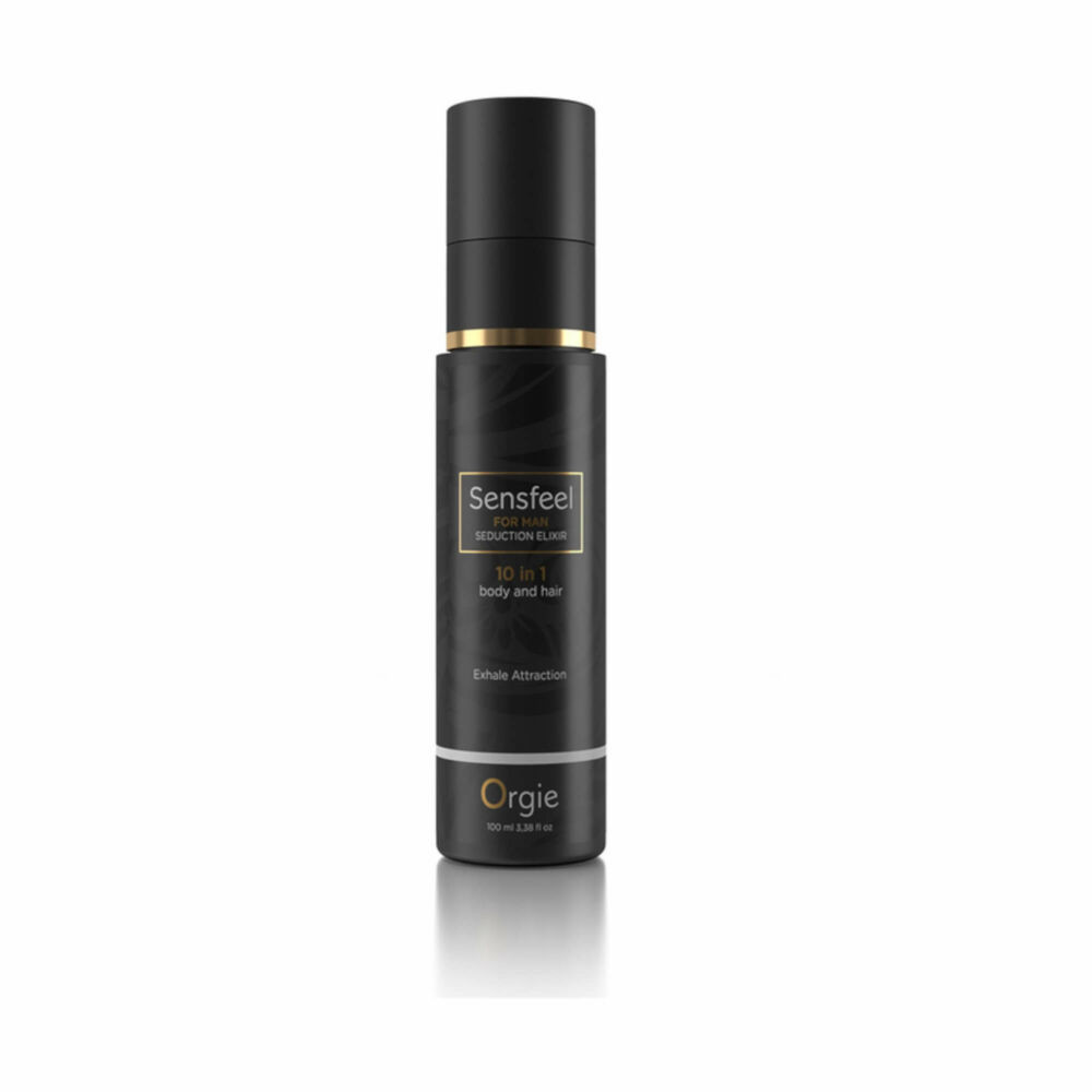 Sensfeel - Pheromone Hair and Body Lotion for Men (100ml)