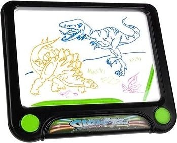 Kruzzel 16949 Kresliaca tabuľka s dinosaurami