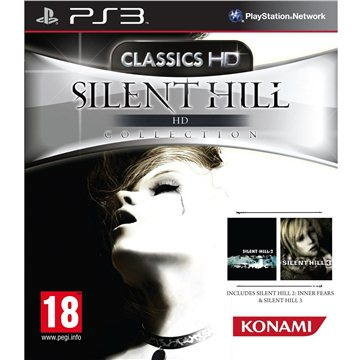 Silent Hill HD Collection – PS3