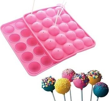 APT Silikónová forma na pečenie Cake pops