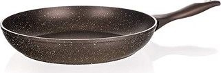 BANQUET panvica s nepriľnavým povrchom PREMIUM Dark Brown 28 × 5.3cm