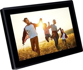 Rollei Smart Frame WiFi 100 čierny