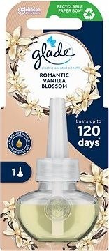 GLADE Electric Romantic Vanilla náplň 20 ml