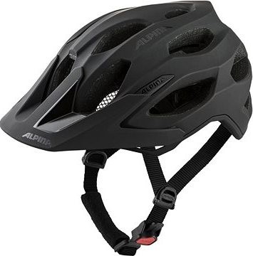 Alpina Carapax 2.0 Black Matt 52 – 57 cm