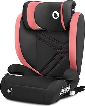 Lionelo Hugo i-Size Pink Baby