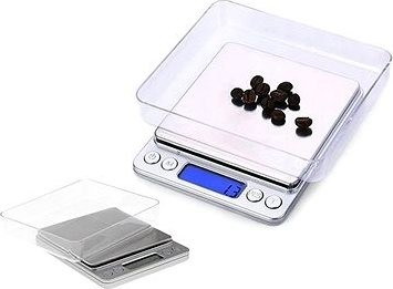 Alum Kuchynská digitálna váha 0,01g – 0,5 kg