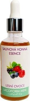 Saunová esencia Lacoform mini 50 ml Lesné ovocie