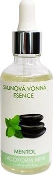 Saunová esence Lacoform mini 50 ml - Mentol