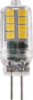 SMD LED Capsule číra 2 W/G4/12V AC-DC/4000 K/190 lm/360°