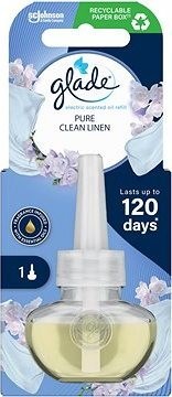 GLADE Electric Clean Linen náplň 20 ml