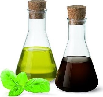 SIMAX Súprava olej a ocot 250 ml CLASSIC