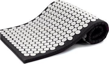 Verk 14213_CZ Akupresúrna podložka 65 × 41 cm čierna