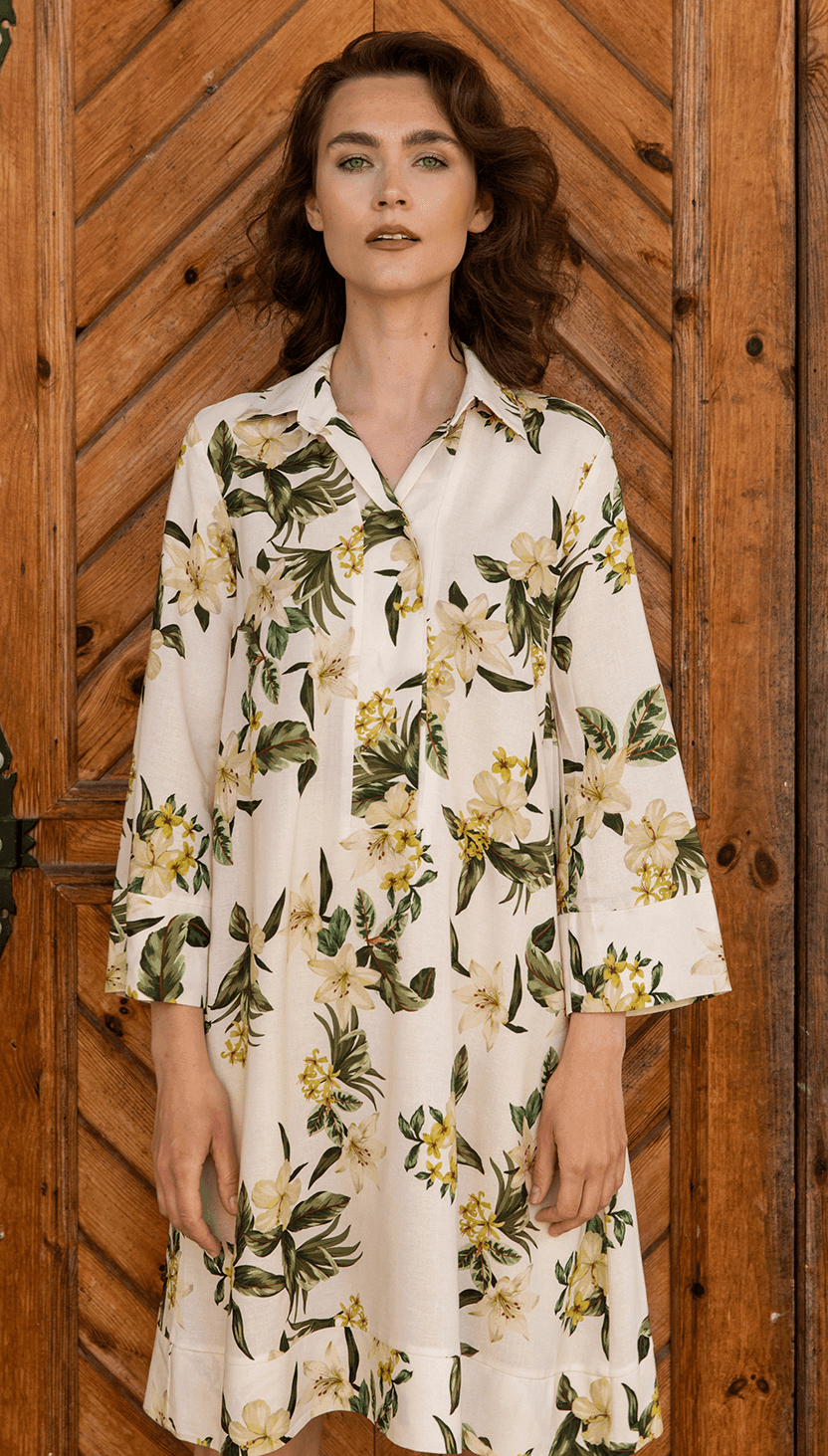 Benedict Harper Woman's Dress Betty