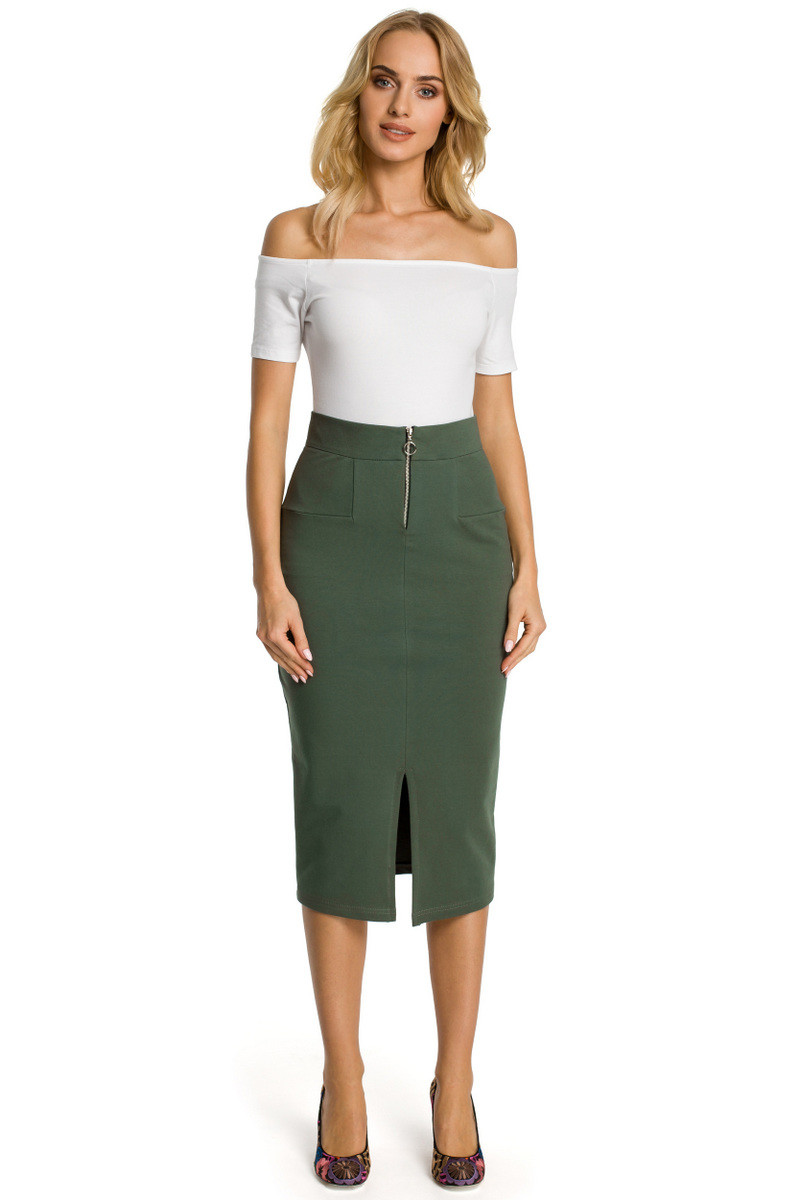 Made Of Emotion Woman's Skirt M348