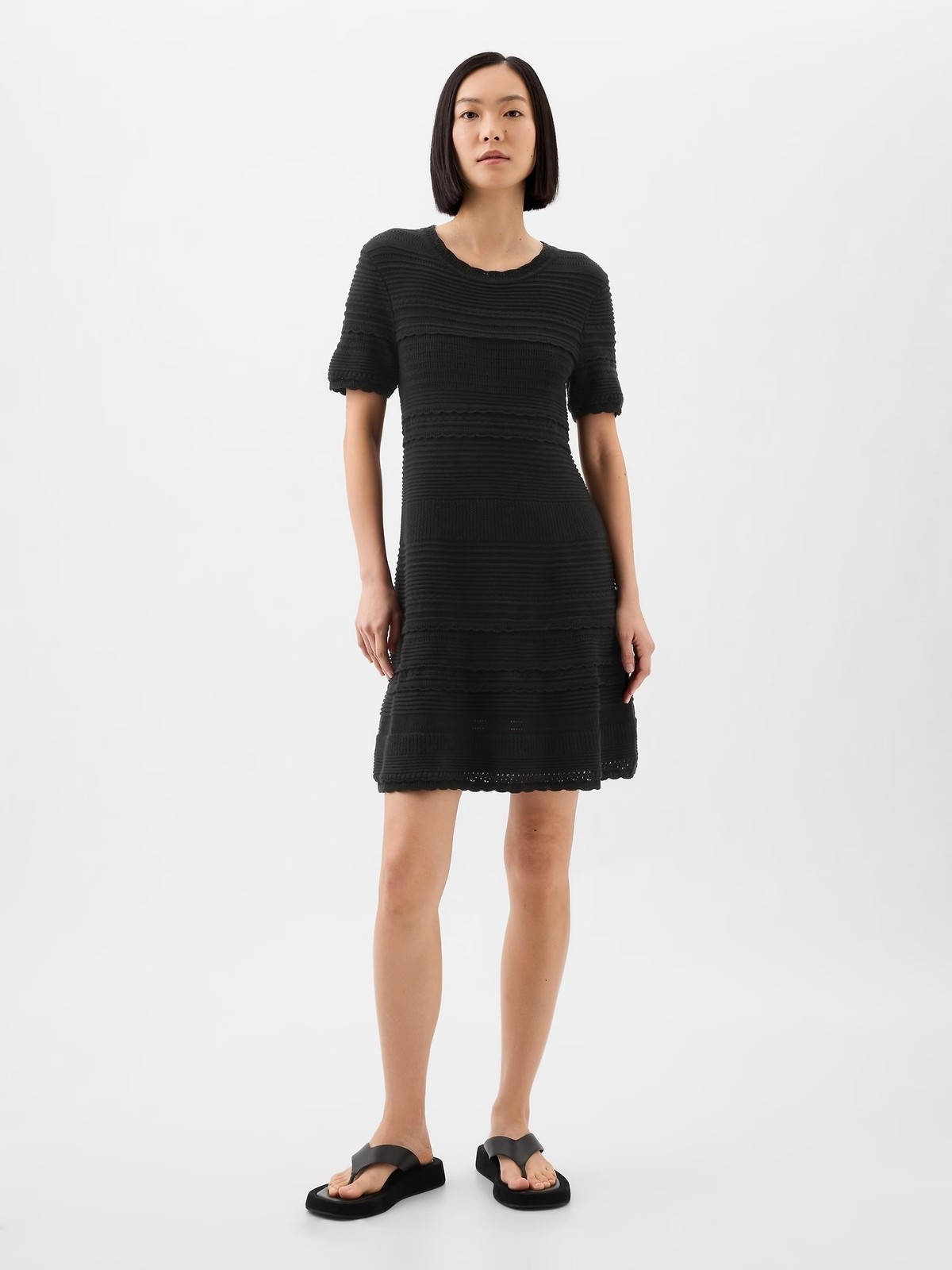 GAP Cotton Mini Dress - Women's