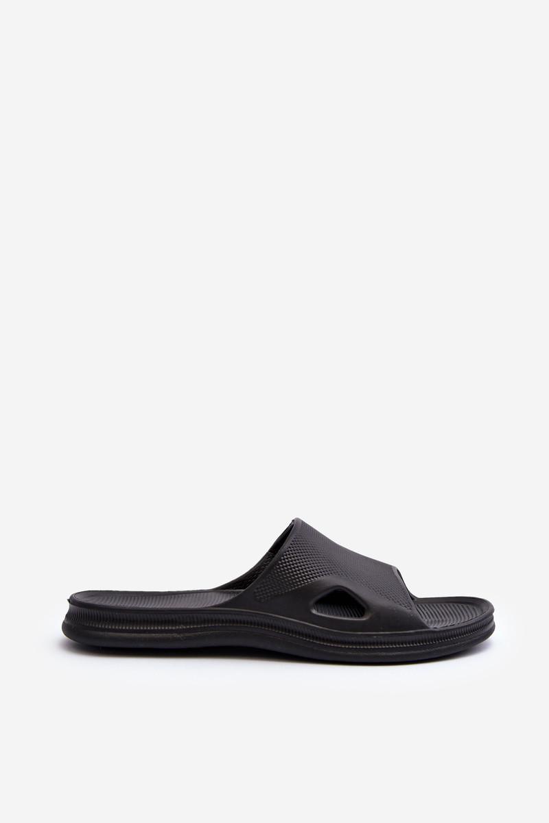 Classic Women's Black Juniria Flip-Flops