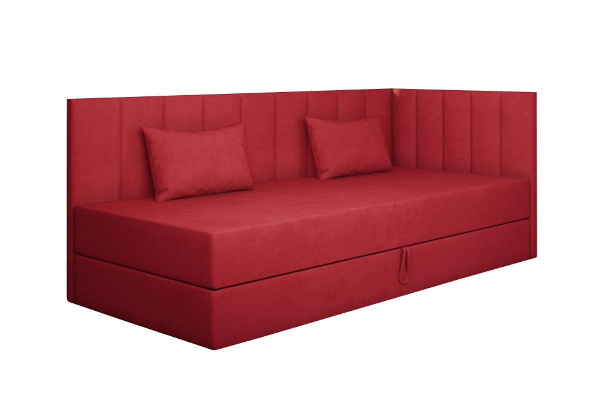 Expedo Váľanda IVETA 3, 200x90x97, opera ruby