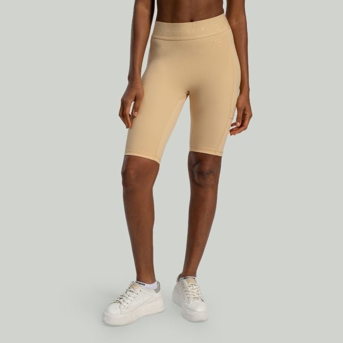 STRIX Dámske šortky Biker Lunar Sandshell  XXLXXL