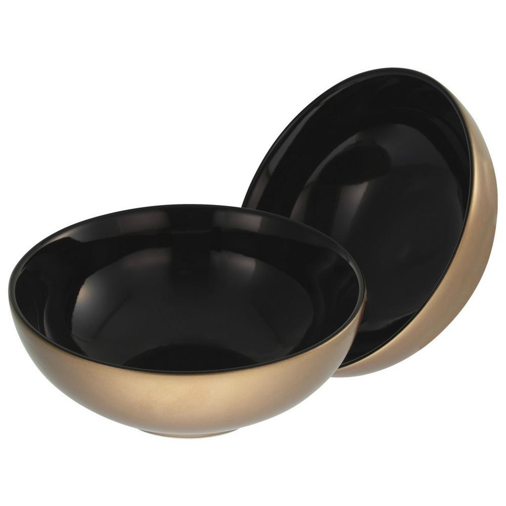 Sada Misiek Zlatá/čierna