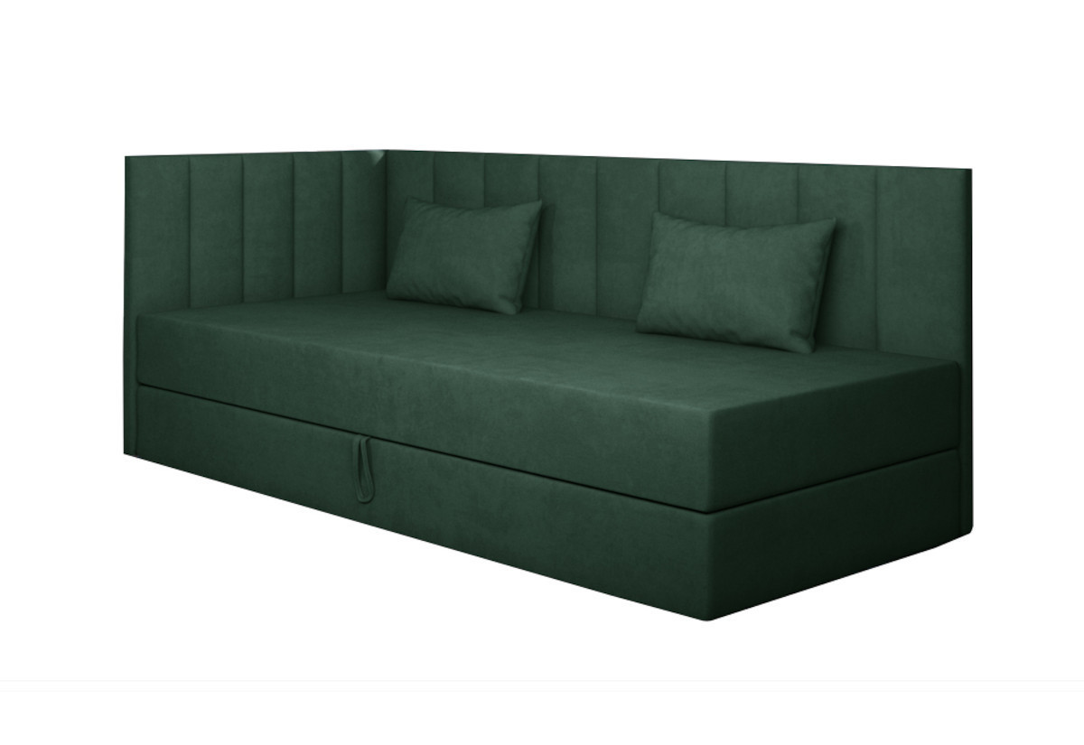 Expedo Váľanda IVETA 3, 200x90x97, opera green