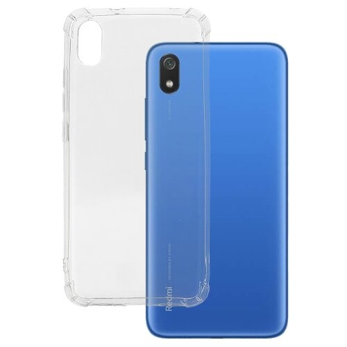 Puzdro NoName TPU Xiaomi Redmi 7A, 0,5mm - transparentné