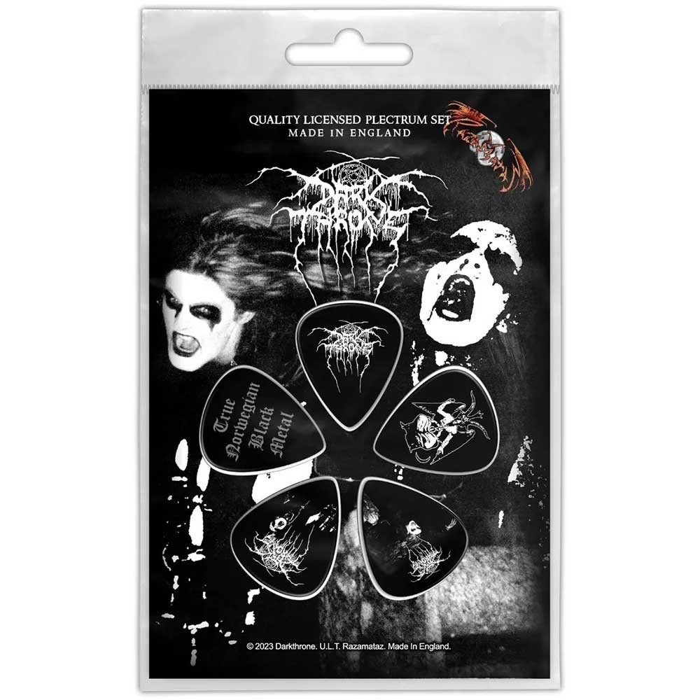 Darkthrone True Norwegian Black Metal