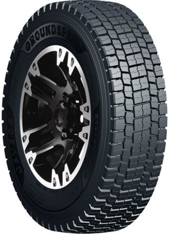 Groundspeed GSVS02 3PMSF 235/75 R17.5 132M