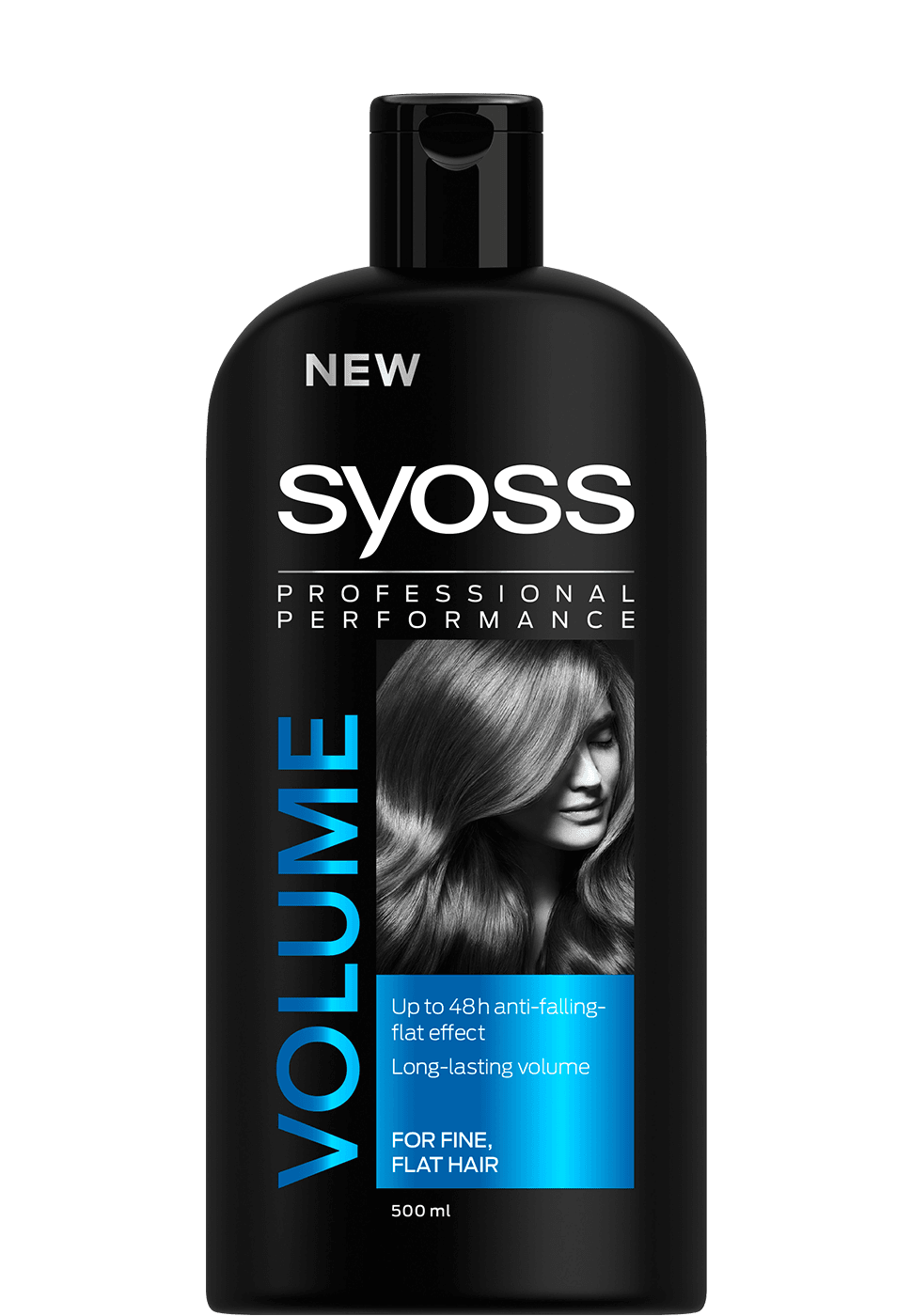 Syoss Volume šampón na vlasy 440ml