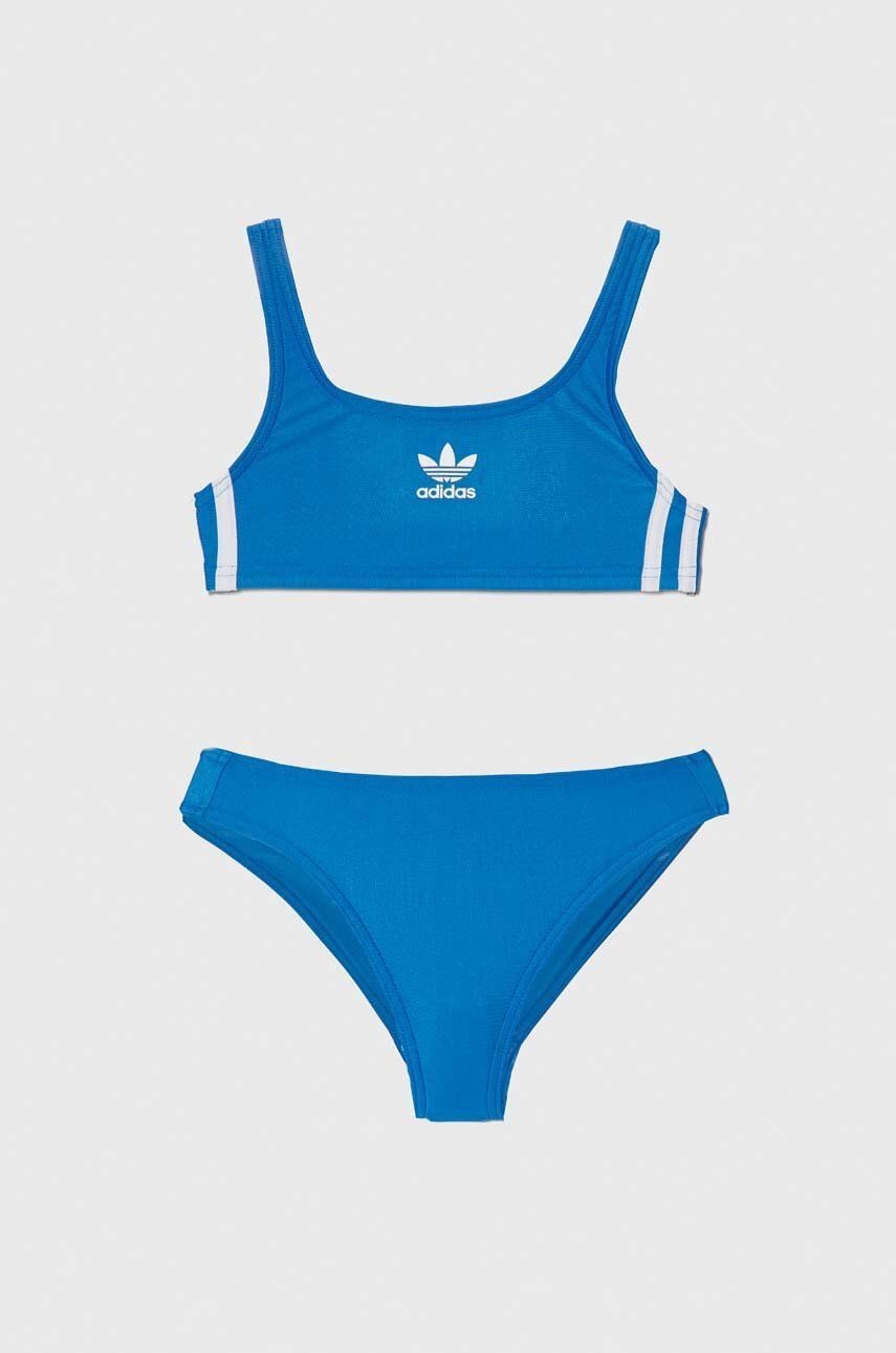 Dvojdielne detské plavky adidas Performance