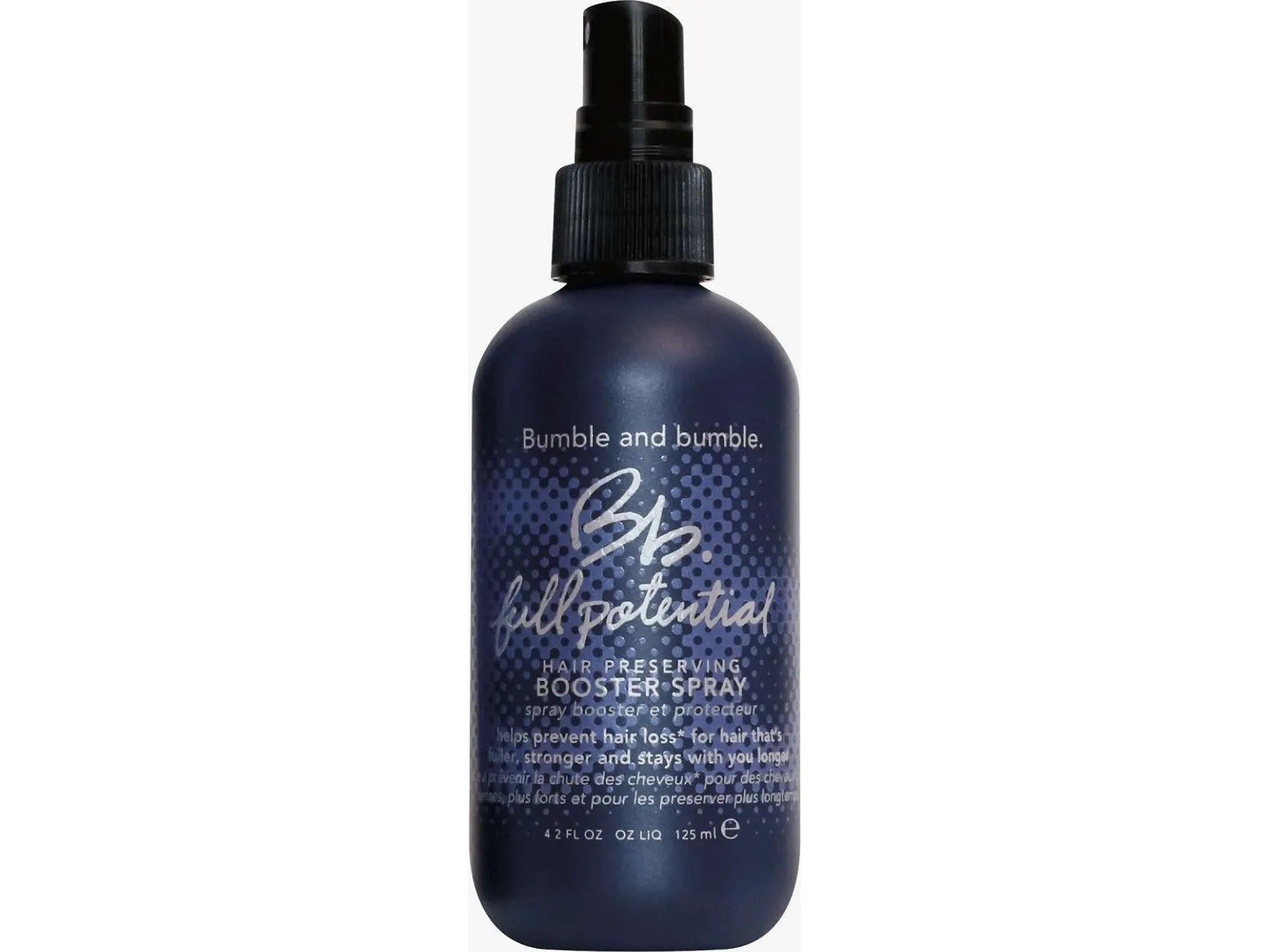 Bumble and bumble Posilňujúci sprej na vlasy Bb. Full Potential (Booster) 125 ml