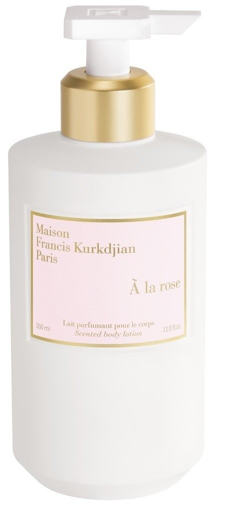Maison Francis Kurkdjian À La Rose - tělové mléko 350 ml