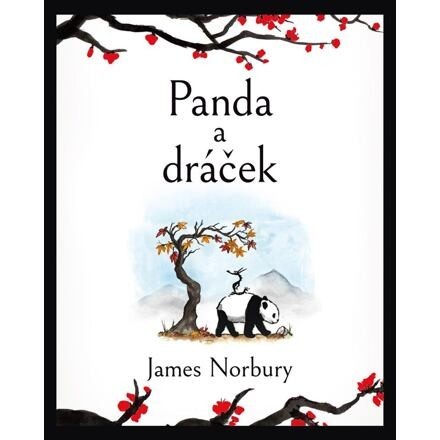 Panda a dráček