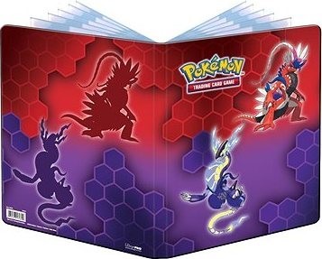 Pokémon UP: GS Koraidon & Miraidon A4