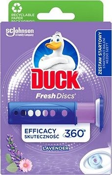 DUCK Fresh Discs Levanduľa 36 ml