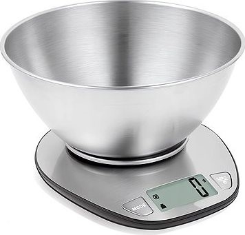 Verk 17120 Kuchynská váha 0,1 g – 5 kg digitálna