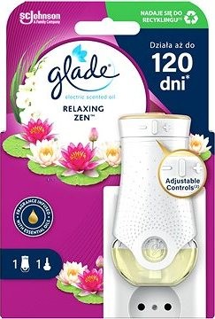 GLADE Electric Relaxing Zen 20 ml
