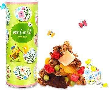 Mixit Veli-koko-nočná granola 530 g