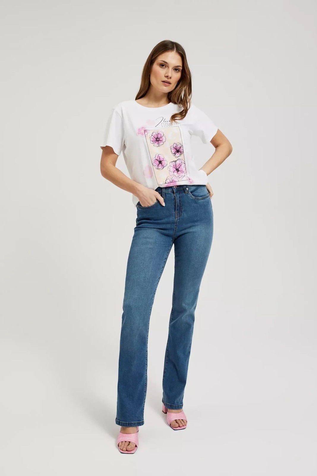 WOMEN'S BOOTCUT JEANS