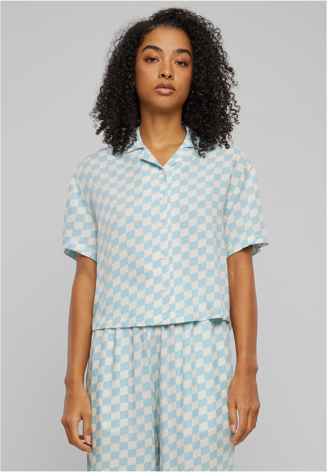 Women's shirt UC Resort - blue