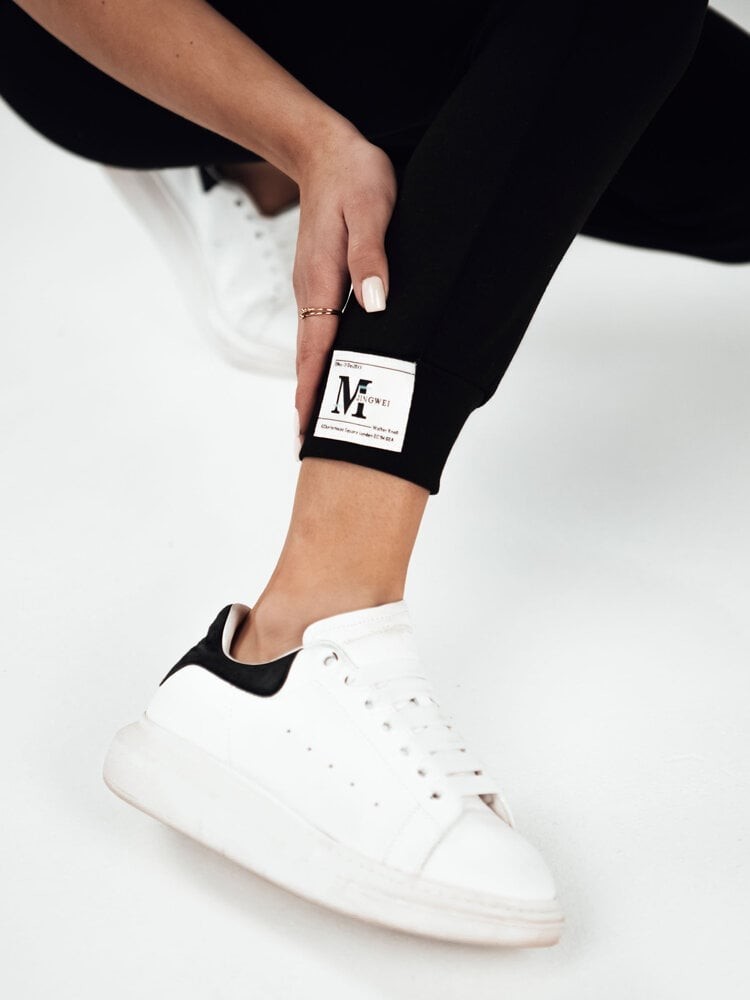 MILA Women's Sweatpants - Black Dstreet
