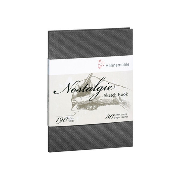 Skicovací artbook Hahnemühle Nostalgie portrait | different dimensions