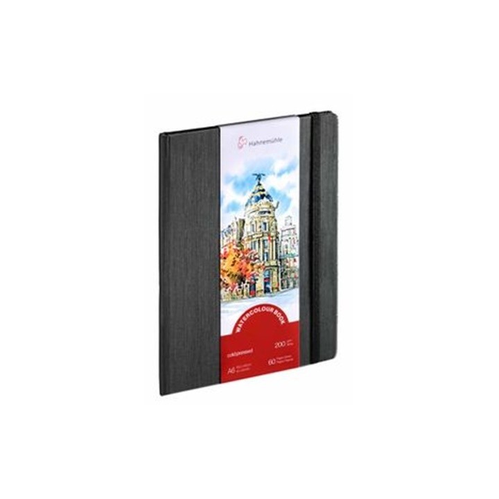 Akvarelový artbook Hahnemühle v pevnej väzbe | different dimensions