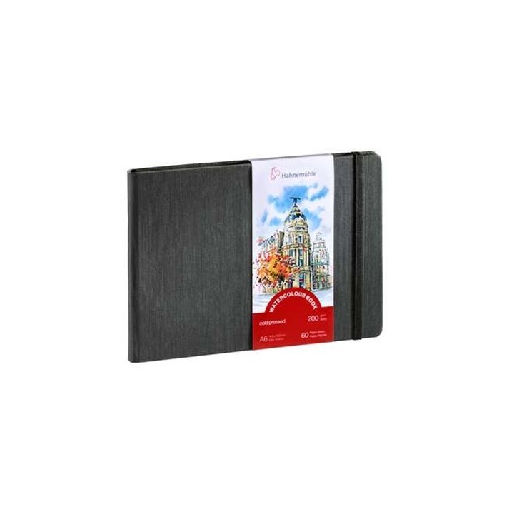 Akvarelový artbook landscape Hahnemühle v pevnej väzbe | different dimensions