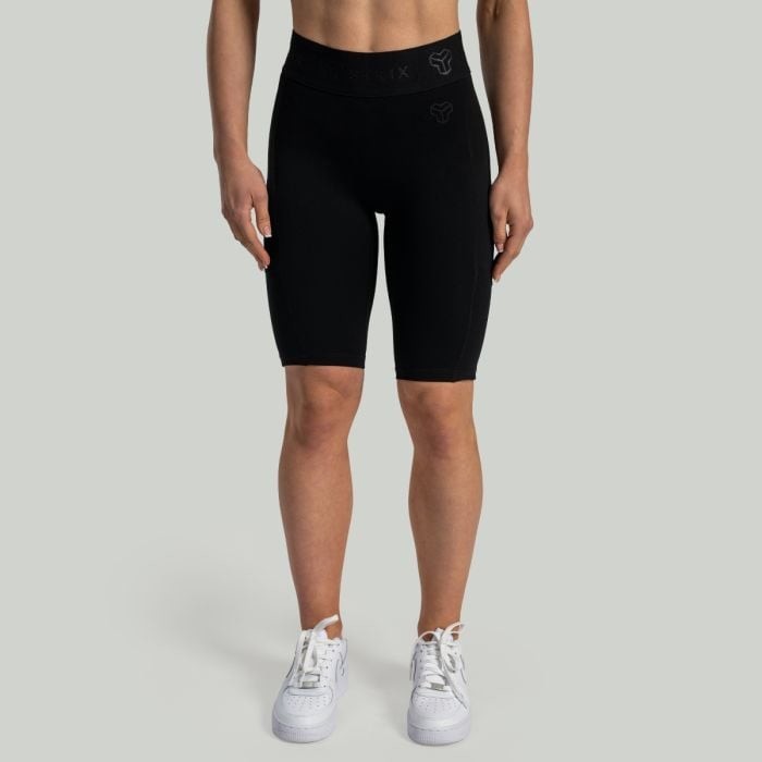 STRIX Dámske šortky Biker Lunar Black  XLXL