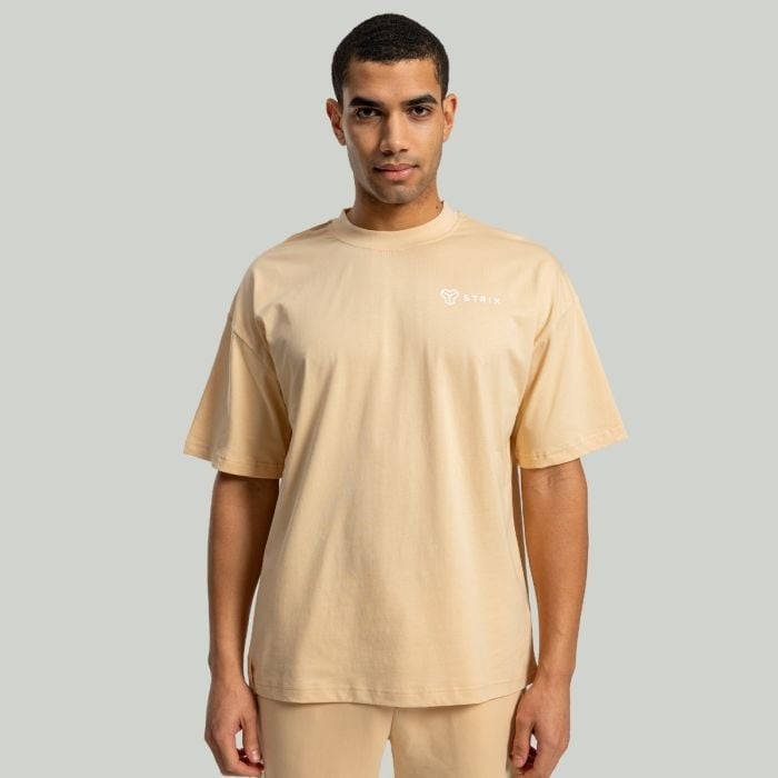 STRIX Tričko Oversized Sandshell  XXXLXXXL