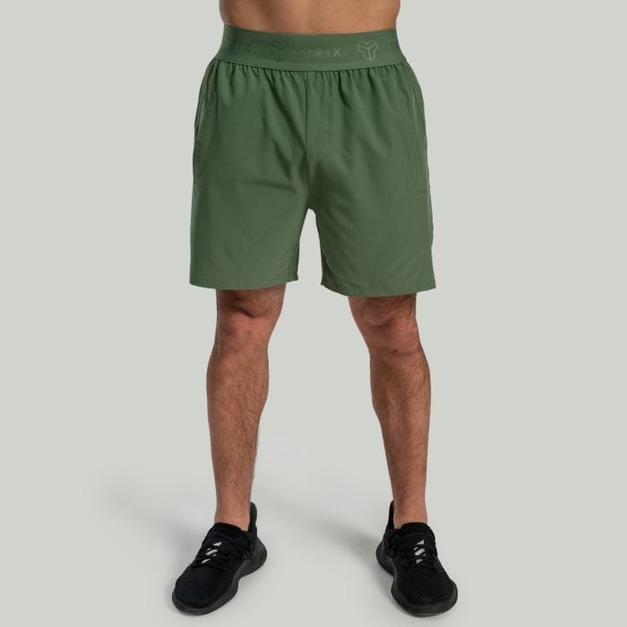 STRIX Šortky Lunar Cedar Green  XXLXXL