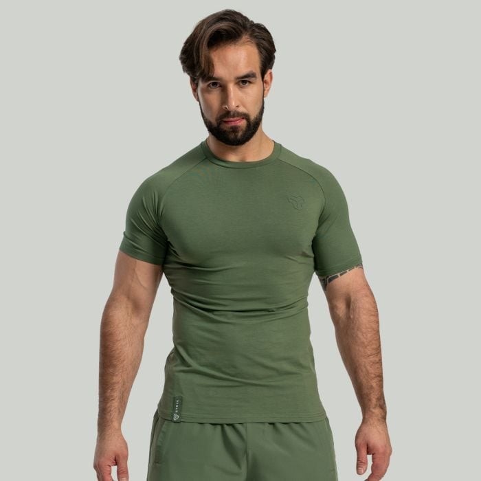 STRIX Tričko Nova Cedar Green  XLXL