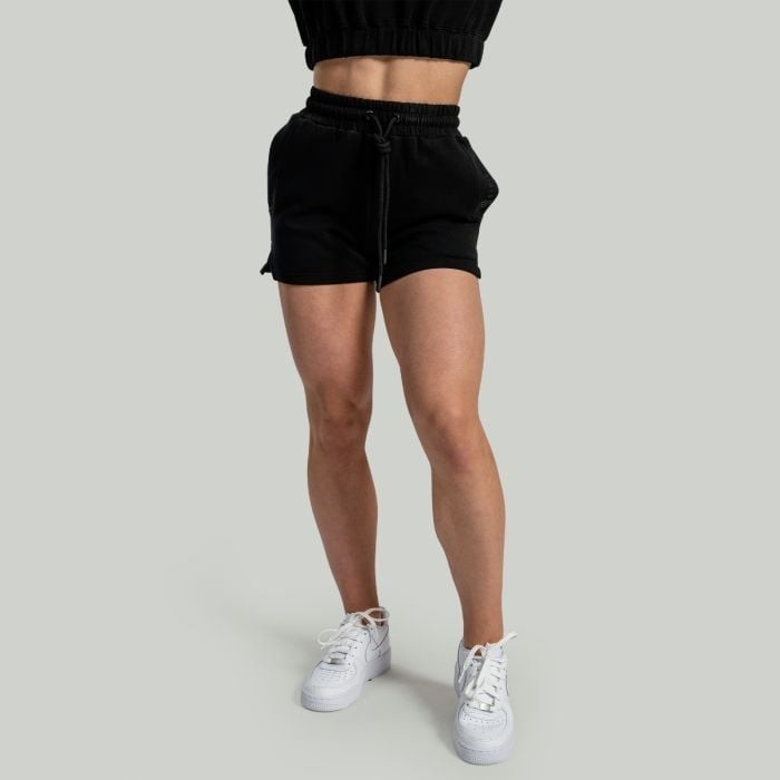 STRIX Dámske šortky Lunar Black  XXLXXL