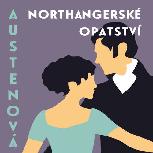 Northangerské opatství - Jane Austenová (mp3 audiokniha)
